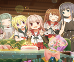 The Glow of Deepening Bonds [memoria_1804] - Puella Magi Madoka Magica Side Story: Magia Record