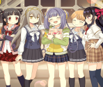 The End Is a Laughing Farewell [memoria_1758] - Puella Magi Madoka Magica Side Story: Magia Record