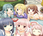 The Memory of a Lifetime Called Today [memoria_1538] - Puella Magi Madoka Magica Side Story: Magia Record
