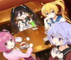 The Light to Move Forward Without Hesitation [memoria_1566] - Puella Magi Madoka Magica Side Story: Magia Record