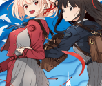 The Odd Couple of Café Lyco Reco [memoria_1960] - Puella Magi Madoka Magica Side Story: Magia Record