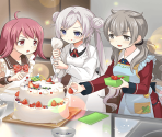 The Warmth of a Cool Guidance [memoria_1706] - Puella Magi Madoka Magica Side Story: Magia Record