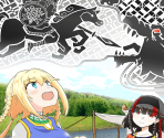 The World my Big Sister Can See [memoria_1889] - Puella Magi Madoka Magica Side Story: Magia Record