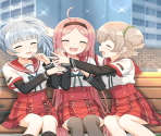 This Road Goes On [memoria_2014] - Puella Magi Madoka Magica Side Story: Magia Record