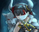 Thoughts Sunken to the Darkness [memoria_1890] - Puella Magi Madoka Magica Side Story: Magia Record