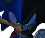 Title Screen - Sonic Unleashed