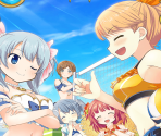Beach Friendship [memoria_1521] - Puella Magi Madoka Magica Side Story: Magia Record