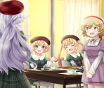 Welcome to the Meeting [memoria_1406] - Puella Magi Madoka Magica Side Story: Magia Record