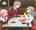 What If, One Day [memoria_1801] - Puella Magi Madoka Magica Side Story: Magia Record