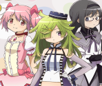 What is Reflected in the Light [memoria_1967] - Puella Magi Madoka Magica Side Story: Magia Record