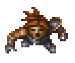 Hero (M) - Simple 1500 Series Vol 028 - The Dungeon RPG