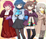Wrap Them Up! These Shining Feelings [memoria_1732] - Puella Magi Madoka Magica Side Story: Magia Record