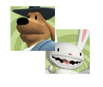 Gamer Pics - Sam & Max Save The World (Xbox Live Arcade)