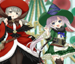 Magical Girls Are Sorcerers [memoria_1843] - Puella Magi Madoka Magica Side Story: Magia Record