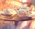 Melancholy Melts with Black Tea [memoria_1500] - Puella Magi Madoka Magica Side Story: Magia Record