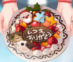 Merry Christmas to You Who Works So Hard [memoria_1838] - Puella Magi Madoka Magica Side Story: Magia Record
