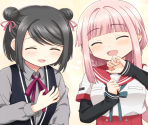 Modest and Warm [memoria_2039] - Puella Magi Madoka Magica Side Story: Magia Record