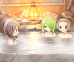 Naked Heart [memoria_1611] - Puella Magi Madoka Magica Side Story: Magia Record