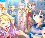 New Year's Sincere Heart [memoria_1446] - Puella Magi Madoka Magica Side Story: Magia Record