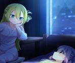 Nice To Meet You in the Middle of the Night [memoria_1976] - Puella Magi Madoka Magica Side Story: Magia Record