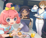 Rest Deliciously [memoria_1515] - Puella Magi Madoka Magica Side Story: Magia Record