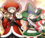 Uprising Doubles Division [memoria_1707] - Puella Magi Madoka Magica Side Story: Magia Record