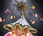 The Nail Witch [memoria_2031] - Puella Magi Madoka Magica Side Story: Magia Record