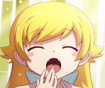 Shinobu Oshino - Phantom of the Kill