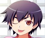 Suruga Kanbaru - Phantom of the Kill