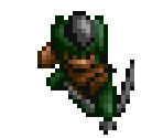 Archer - Simple 1500 Series Vol 028 - The Dungeon RPG