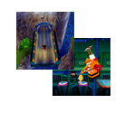 Level Previews - M&M's: Shell Shocked