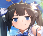 Hestia (Pink Apron) - Phantom of the Kill