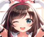 Kizuna AI (2) - Phantom of the Kill