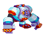 Frost Man - Mega Man 8