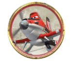 Map Icons - Planes: Fire & Rescue