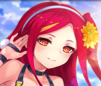 Gae Dearg (Swimsuit) - Phantom of the Kill