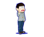 Karamatsu (Mascots: 18 Years Old) - Osomatsu-san Hesokuri Wars: Battle of the NEETs