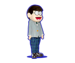 Choromatsu (Mascots: 18 Years Old) - Osomatsu-san Hesokuri Wars: Battle of the NEETs