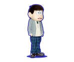 Ichimatsu (Mascots: 18 Years Old) - Osomatsu-san Hesokuri Wars: Battle of the NEETs