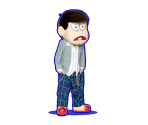 Jyushimatsu (Mascots: 18 Years Old) - Osomatsu-san Hesokuri Wars: Battle of the NEETs