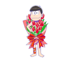 Osomatsu (Bouquet) - Osomatsu-san's Casual Neet Sugoroku Journey