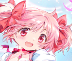 Madoka Kaname (scene0 ver.) [card_21055] - Puella Magi Madoka Magica Side Story: Magia Record