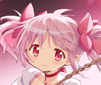 Madoka Kaname (scene0 ver.) [card_21054] - Puella Magi Madoka Magica Side Story: Magia Record