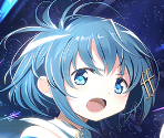 Sayaka Miki (scene0 ver.) [card_24025] - Puella Magi Madoka Magica Side Story: Magia Record