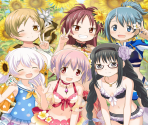Best Time in Summer [memoria_1903] - Puella Magi Madoka Magica Side Story: Magia Record