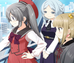 Formally Deciding [memoria_1542] - Puella Magi Madoka Magica Side Story: Magia Record