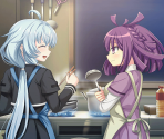For the First Time, the Rumored Daily Life [memoria_1809] - Puella Magi Madoka Magica Side Story: Magia Record