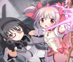 Don't Give Up Hope [memoria_1966] - Puella Magi Madoka Magica Side Story: Magia Record