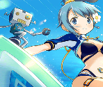 Beyond the Waves [memoria_1650] - Puella Magi Madoka Magica Side Story: Magia Record