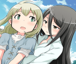 Holding Hand by Hand [memoria_1512] - Puella Magi Madoka Magica Side Story: Magia Record